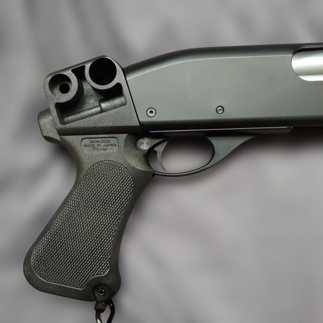 マルゼン　ライブシェル　ショットガンM870GV+1