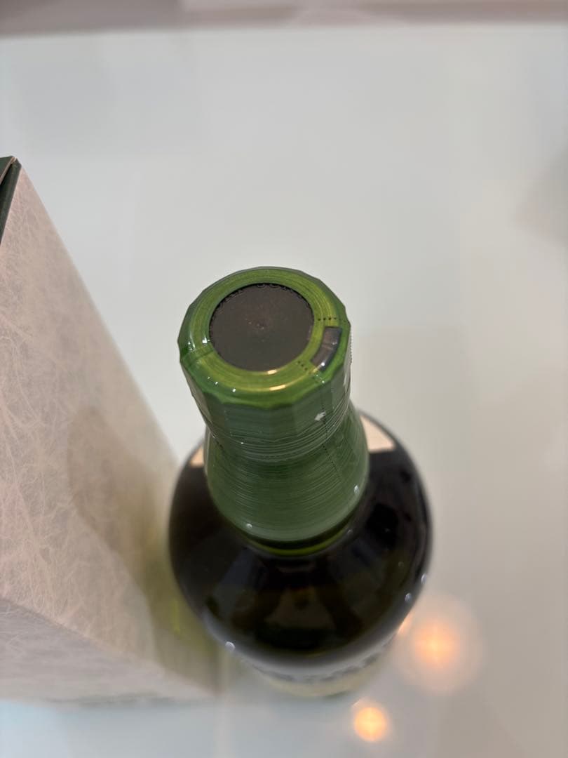 な*！様 HAKUSHU シングルモルトウイスキー 700ml 白州　NA 未開