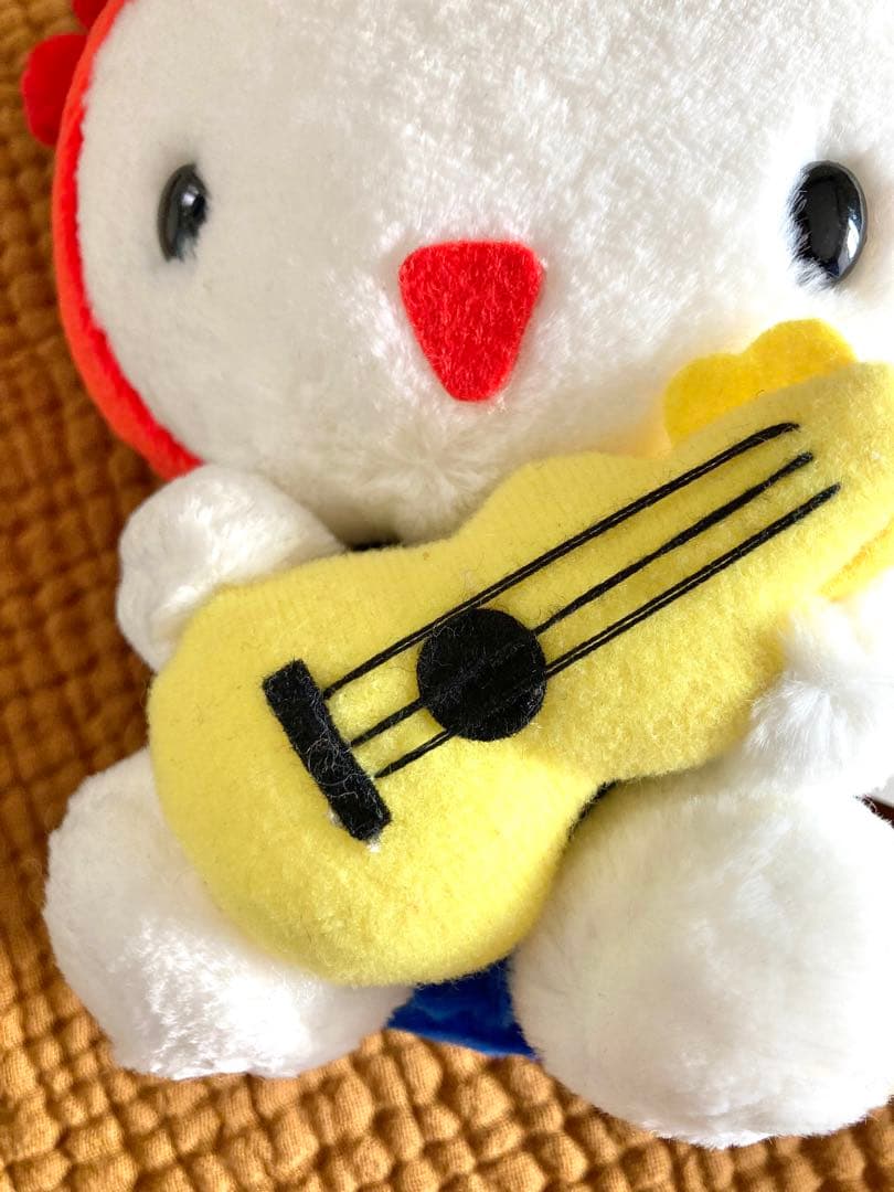 【希少】サンリオキョンちゃん　ぬいぐるみ