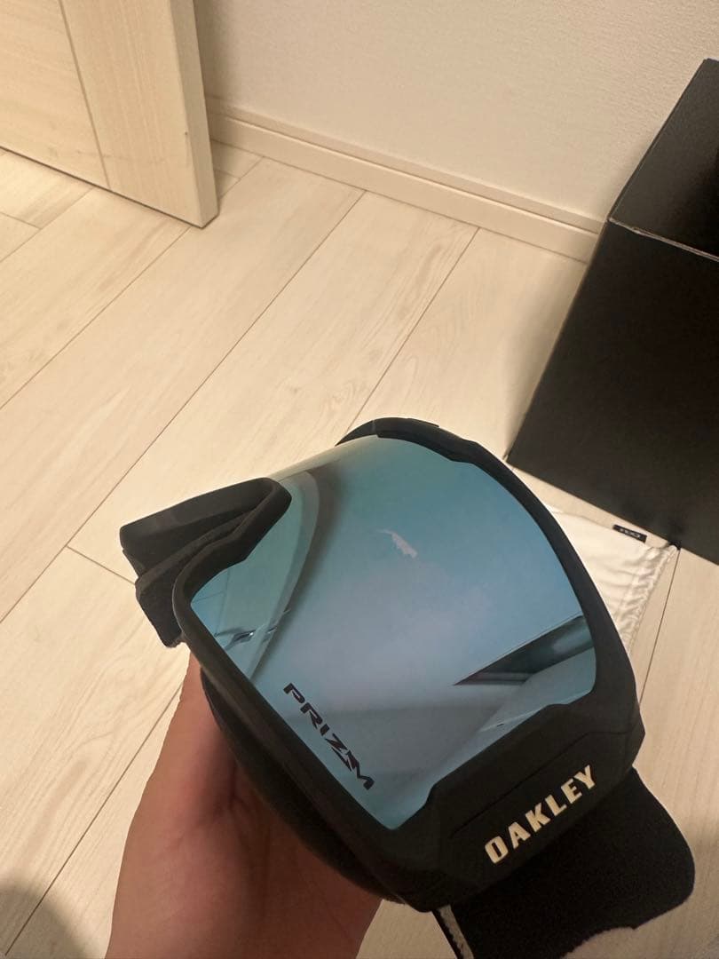 オークリー　ヘルメットゴーグルセット