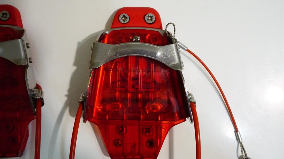 程度良好　テレマークビンディング　G3　タルガ