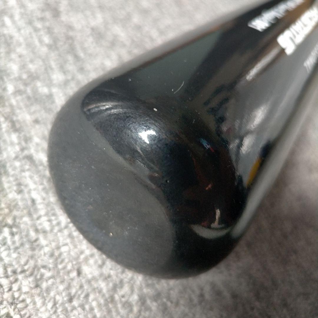 【プレミア】川瀬晃 ゼット ZETT 硬式木製バット 85cm 880g