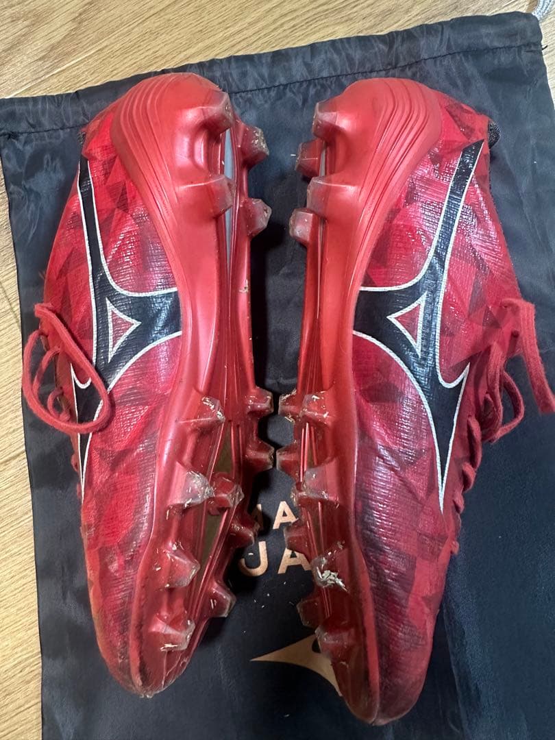 ミズノアルファ2 JAPAN 27.5cm