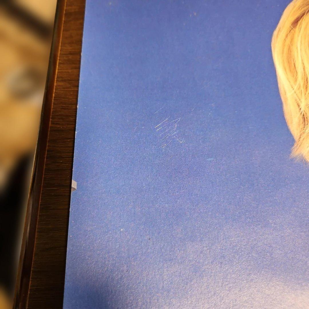 浜崎あゆみ TU KAキャンペーン ポスター