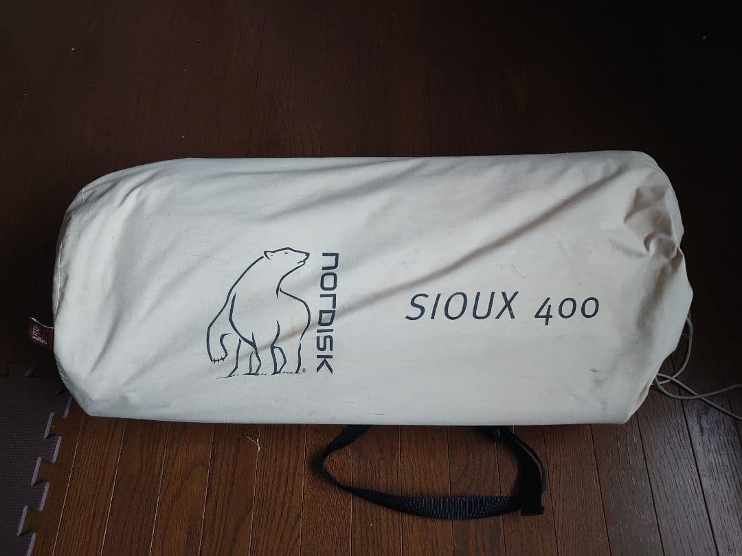 ノルディスク nordisk スー ミニスー テント 希少 激レア 入手困難