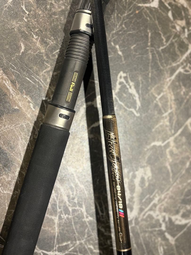 カーペンター ブルーチェイサー 84/18