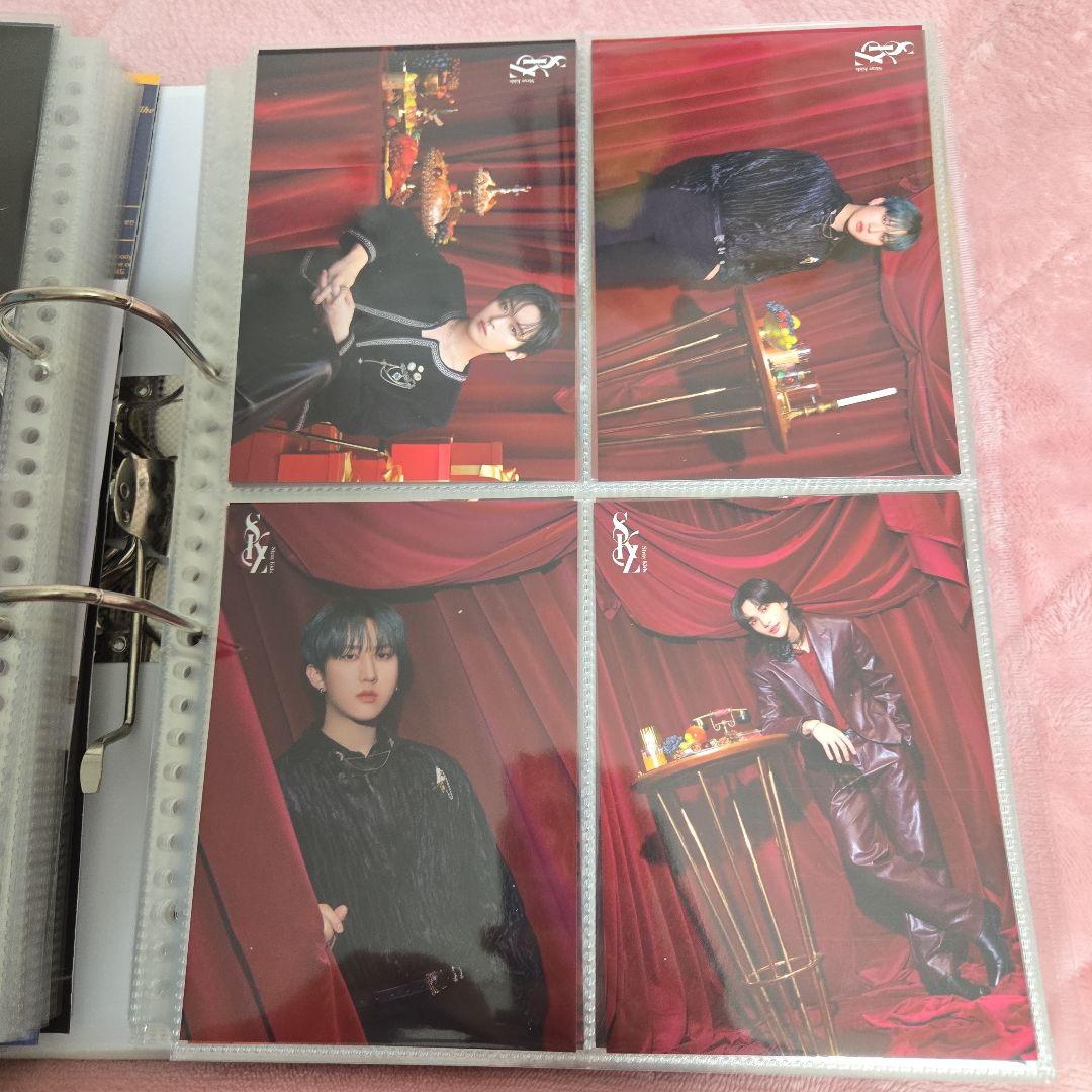 Stray Kids　ラントレ