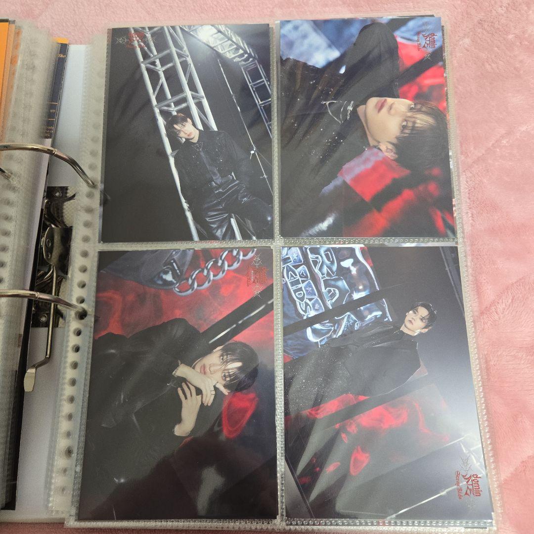 Stray Kids　ラントレ