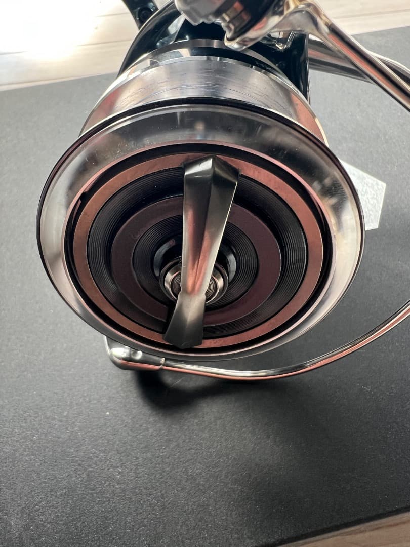 【超美品】ダイワ　22イグジストLT5000CXH