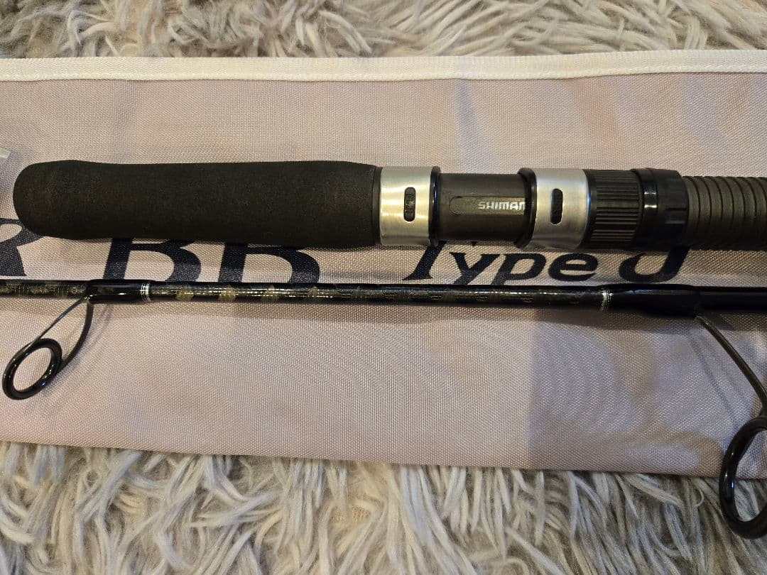 グラップラーBB Type J ジギング　S60-3