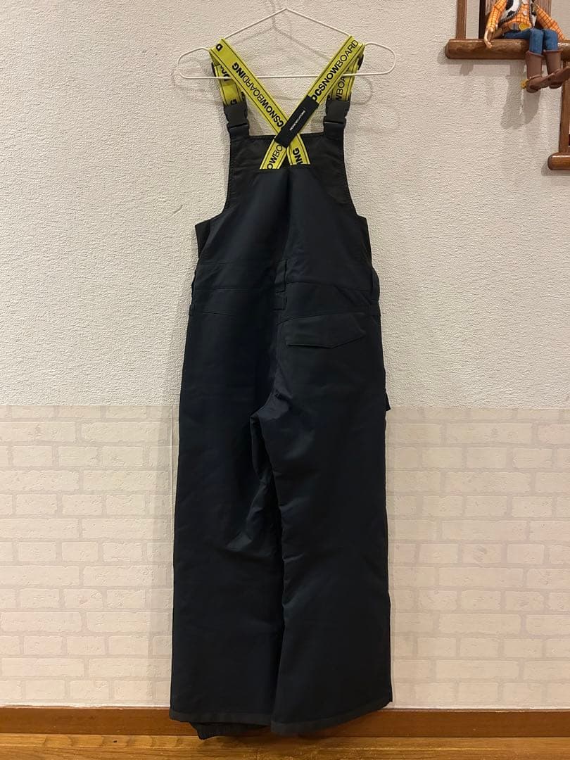 DC スノーボードウェア 子ども用 140~150 美品