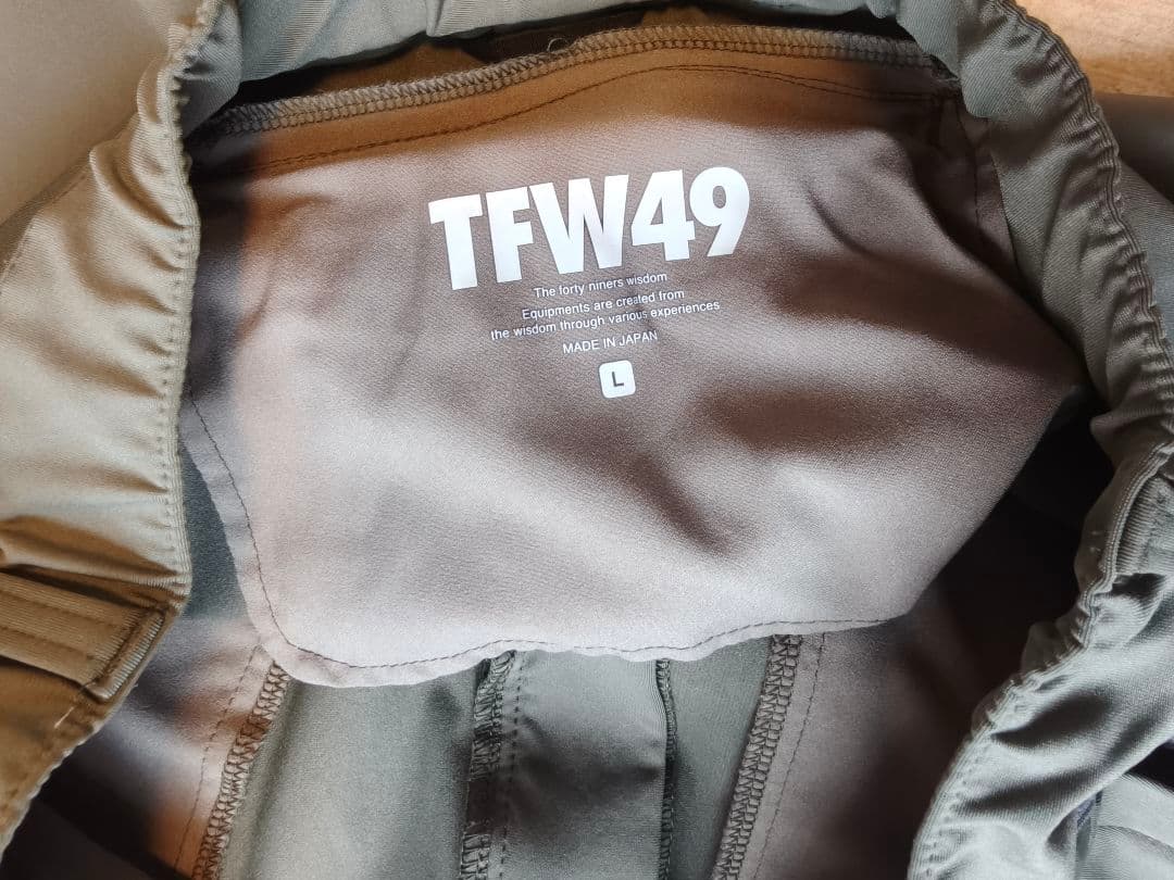 中古美品　TFW49　5点セット　M～L