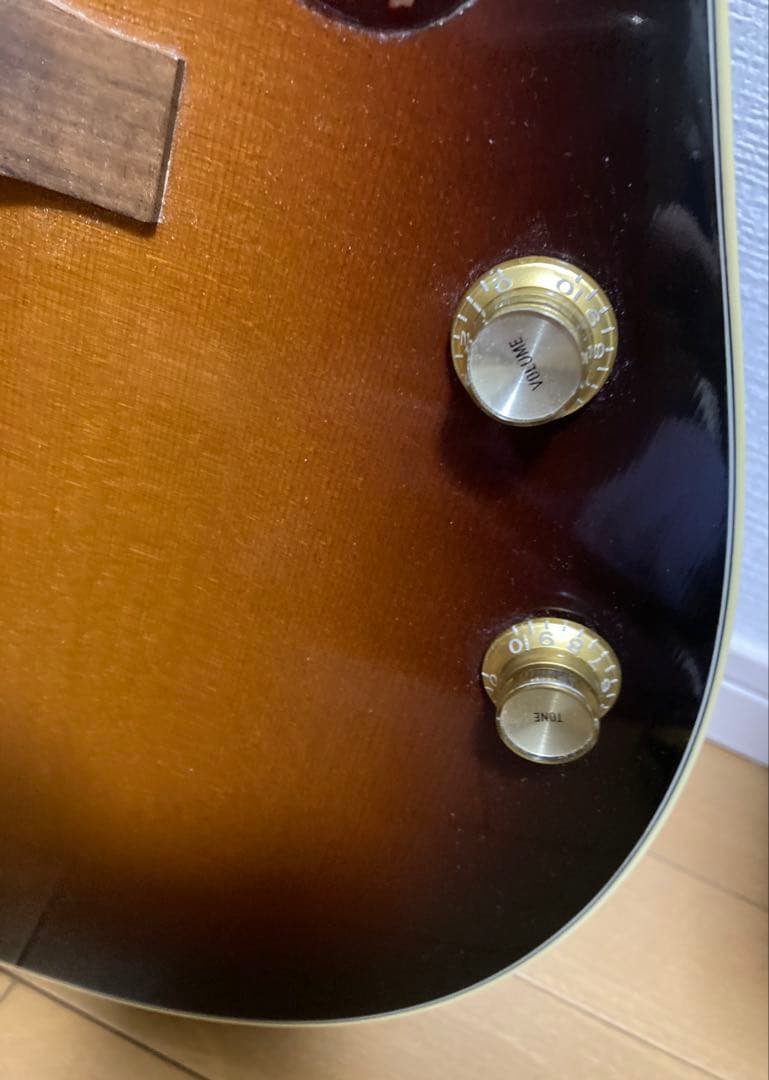 Gibson J-160E アコースティックギター サンバースト