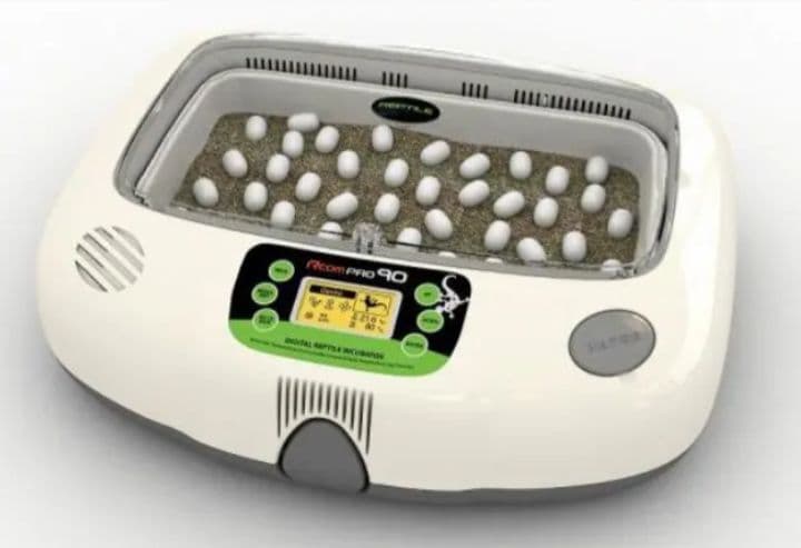 【新品】爬虫類用孵卵器★レプタイル プロ90 ジュラゴン