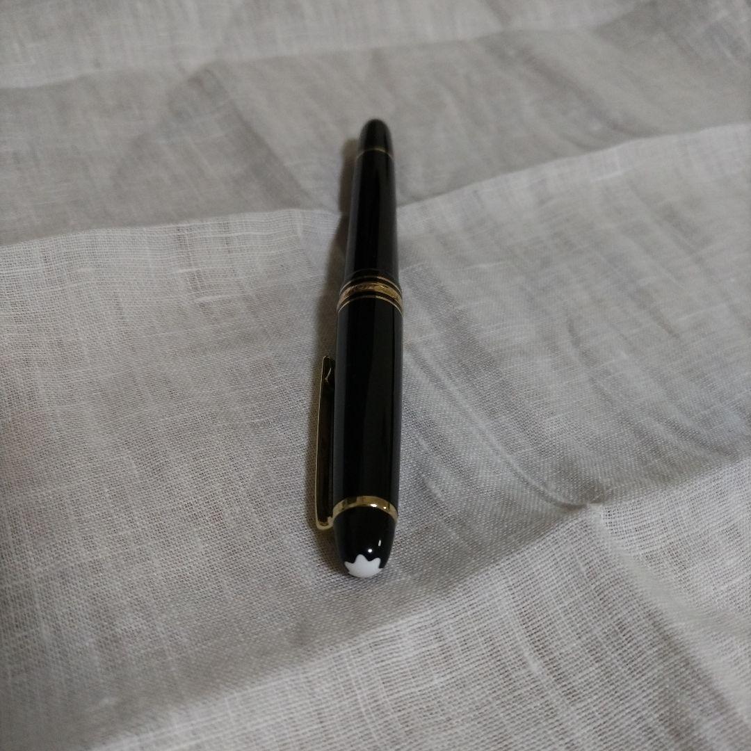 【1/18（日）までの限定お値下げ】モンブラン　万年筆