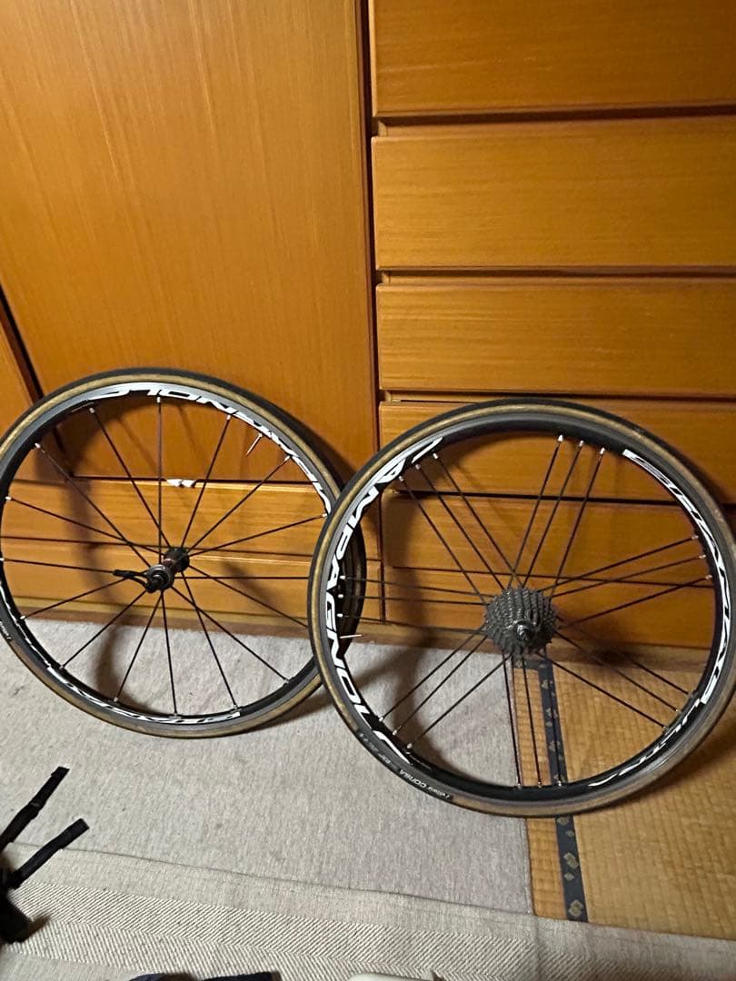 Campagnolo シャマルウルトラ