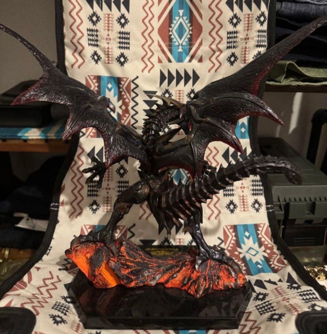 メガハウス　遊戯王 レッドアイズブラックドラゴン