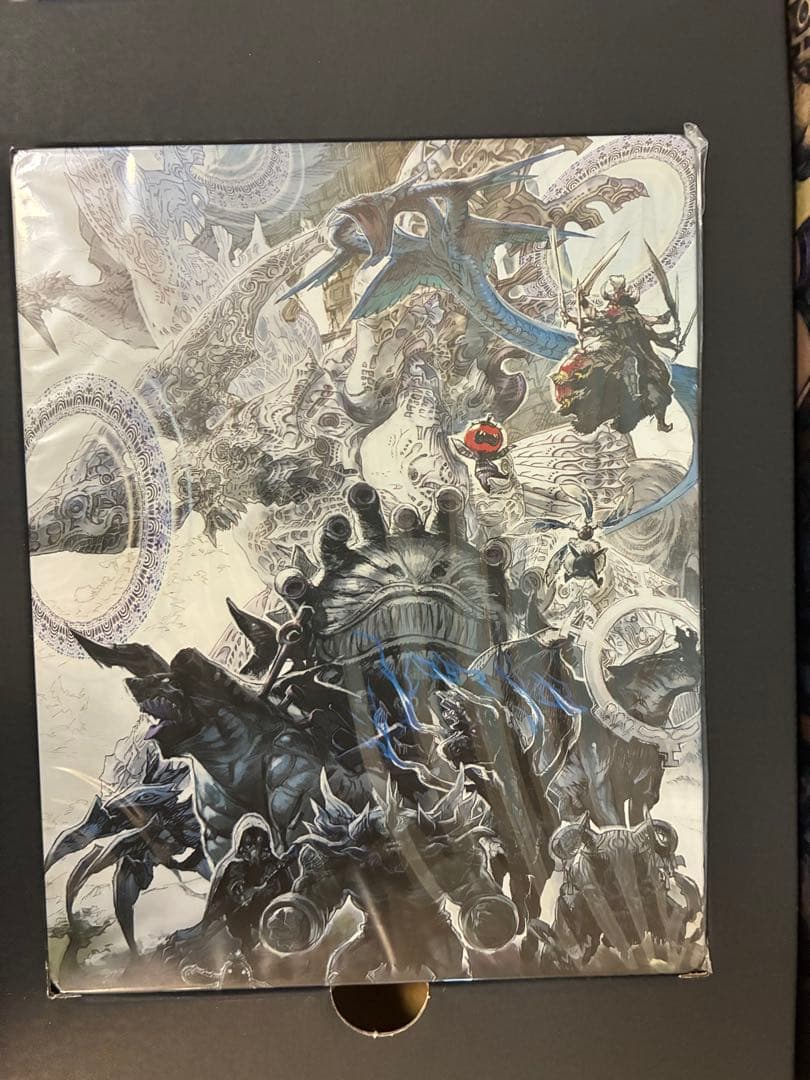 ファイナルファンタジーⅫ ザ ゾディアック　エイジ　コレクターズエディション