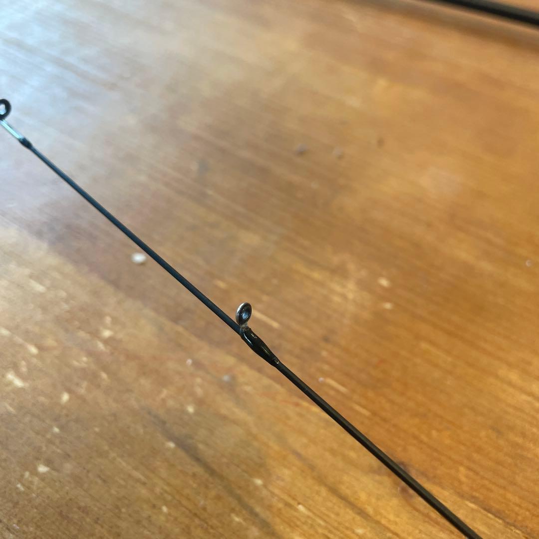 LUXE S63UL-solid アジングロッド