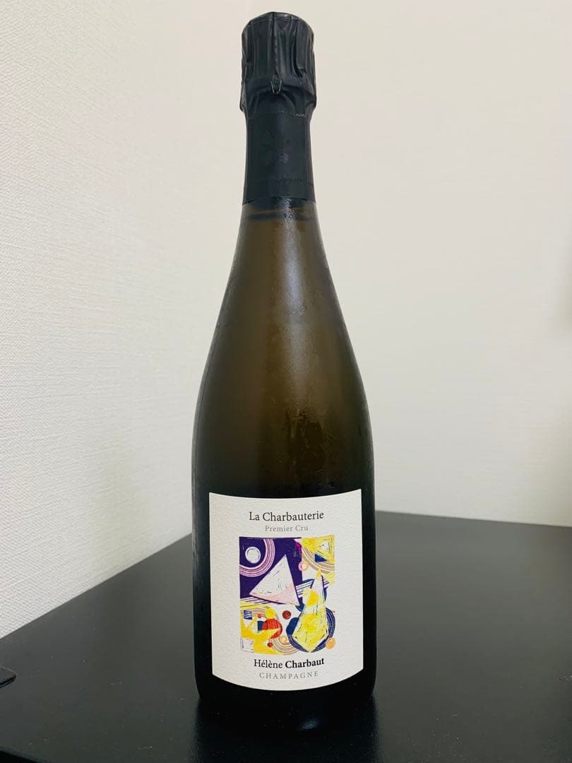 エレーヌ シャルボー ラ シャルボートゥリ 22 Hélène Charbaut