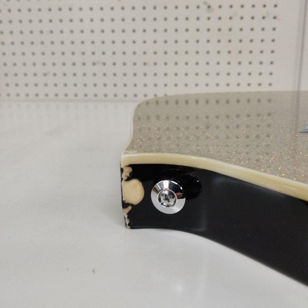 週末セールIbanez PS60 シルバー スパークル傷あり