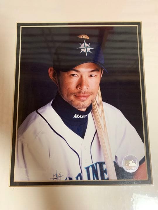 イチロー 6枚 MLB/大谷 ダルビッシュ 吉田