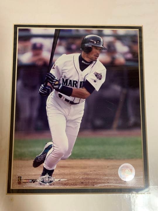 イチロー 6枚 MLB/大谷 ダルビッシュ 吉田