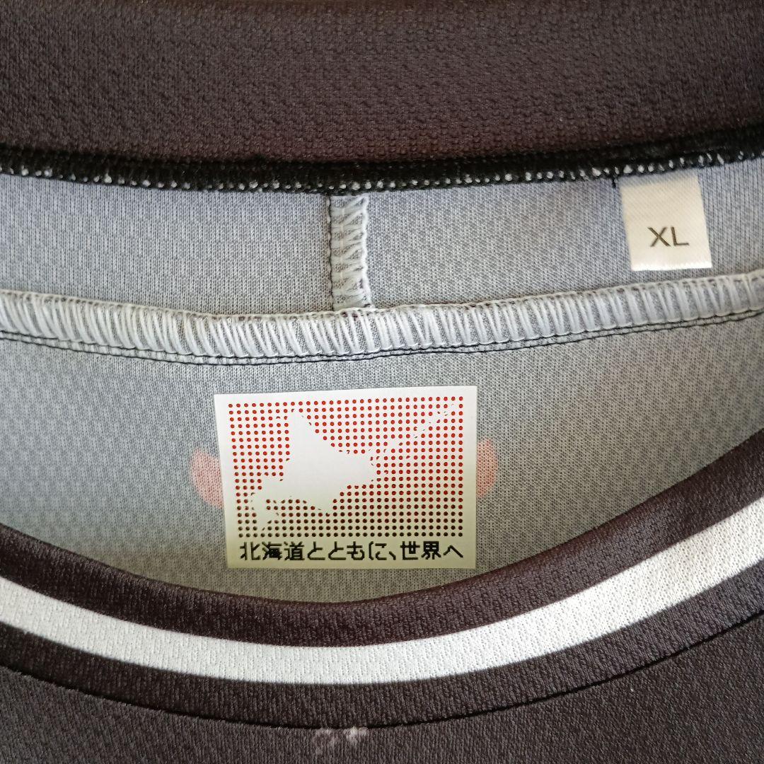 オーセンティックユニ　西大伍　北海道コンサドーレ札幌2023年2nd XL 美品