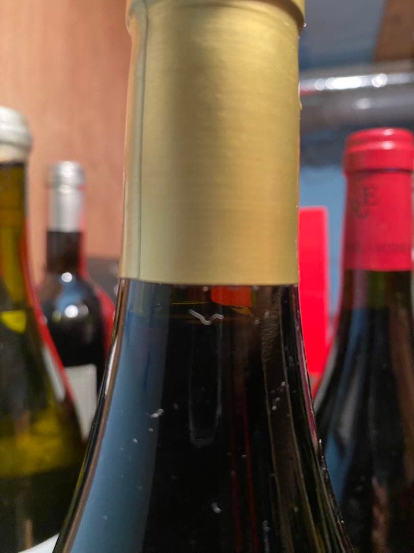 2008年 ÉCHEZEAUX Chariopin Parizot