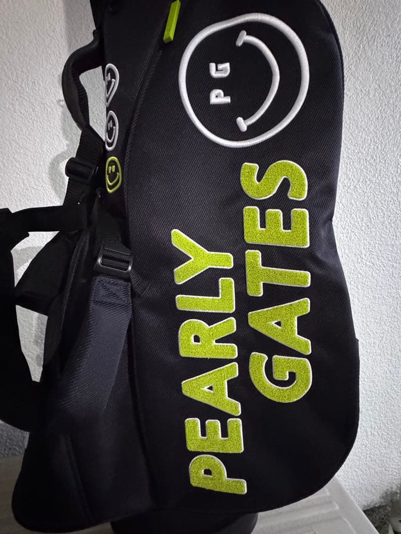 PEARLY GATES ゴルフバッグ 89