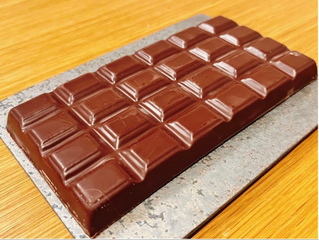 【サロンドショコラ完売品！】ベルナシオン フィユティーヌ ノワール　1枚