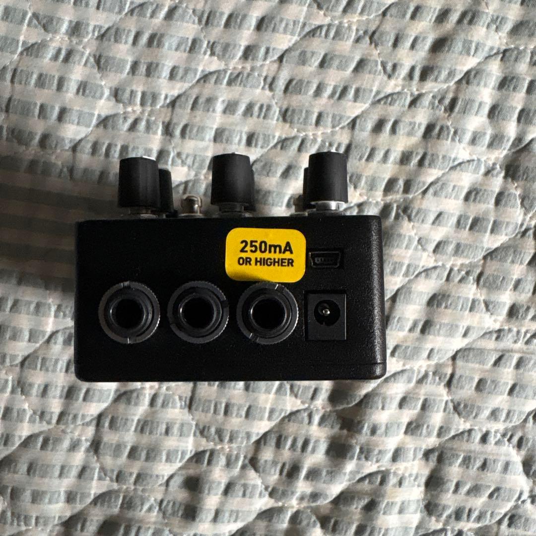 Red Panda BITMAP v2 ギターエフェクター