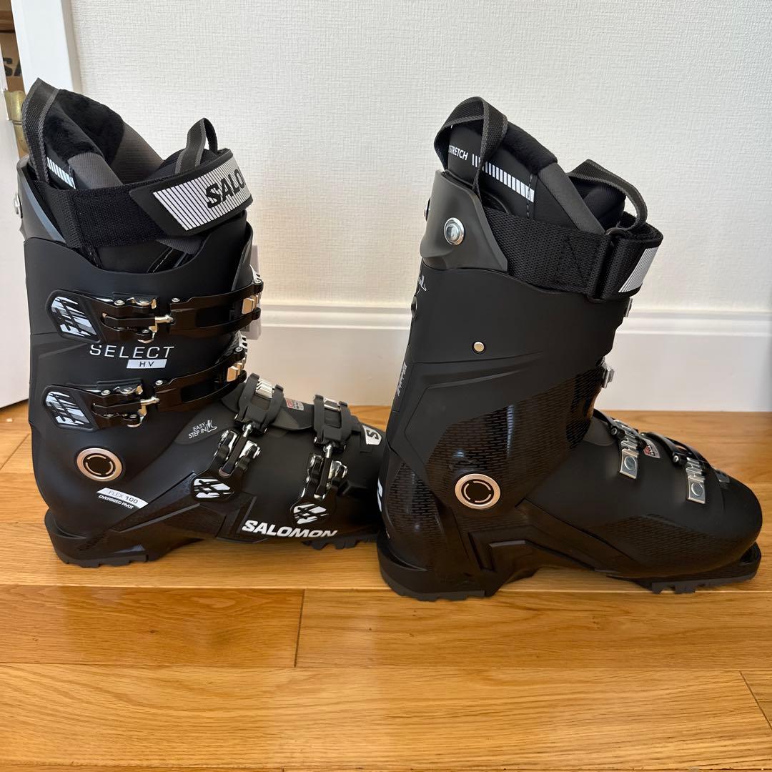 (新品未使用)SALOMON SELECT HV 100 GW 26/26.5