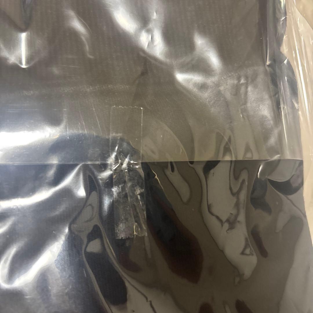 treasure reboot フーディー M ブラック