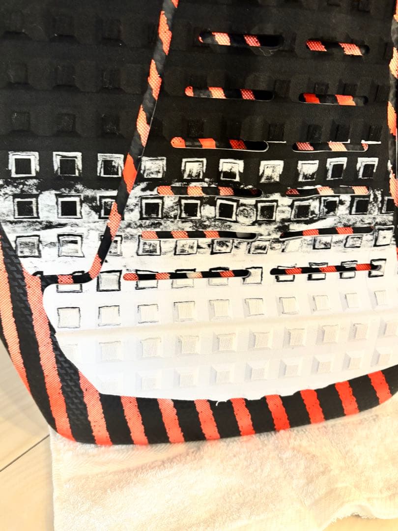 RONIX VOLCOM ウェイクサーフィンボード フィン付き