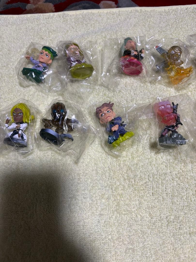 キャラヒーローズ ジョジョの奇妙な冒険 第4部　前編、後編