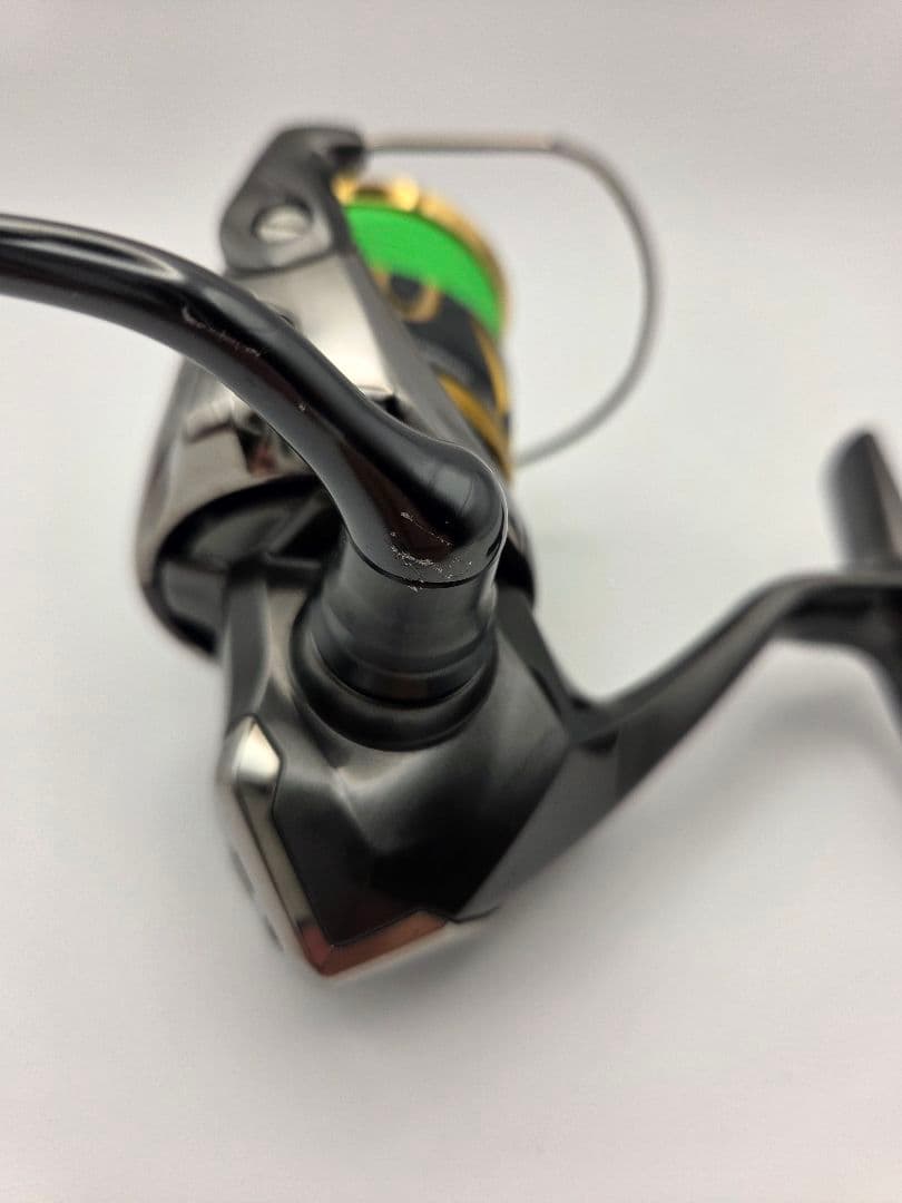 リール SHIMANO TWIN POWER C2000SHG