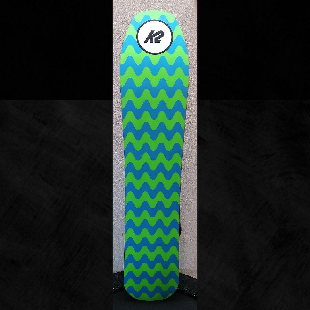 スノーボードビンディングブランドセット K2/part platter143cm