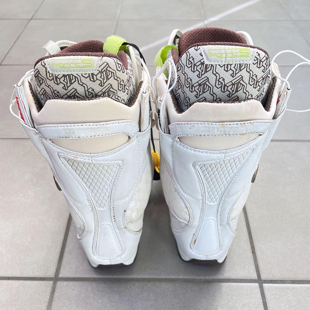 Burton バートン スノーボードブーツ 26.5cm