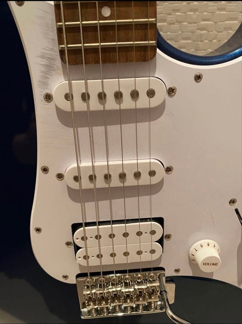 YAMAHA PACIFICA012 エレキギター