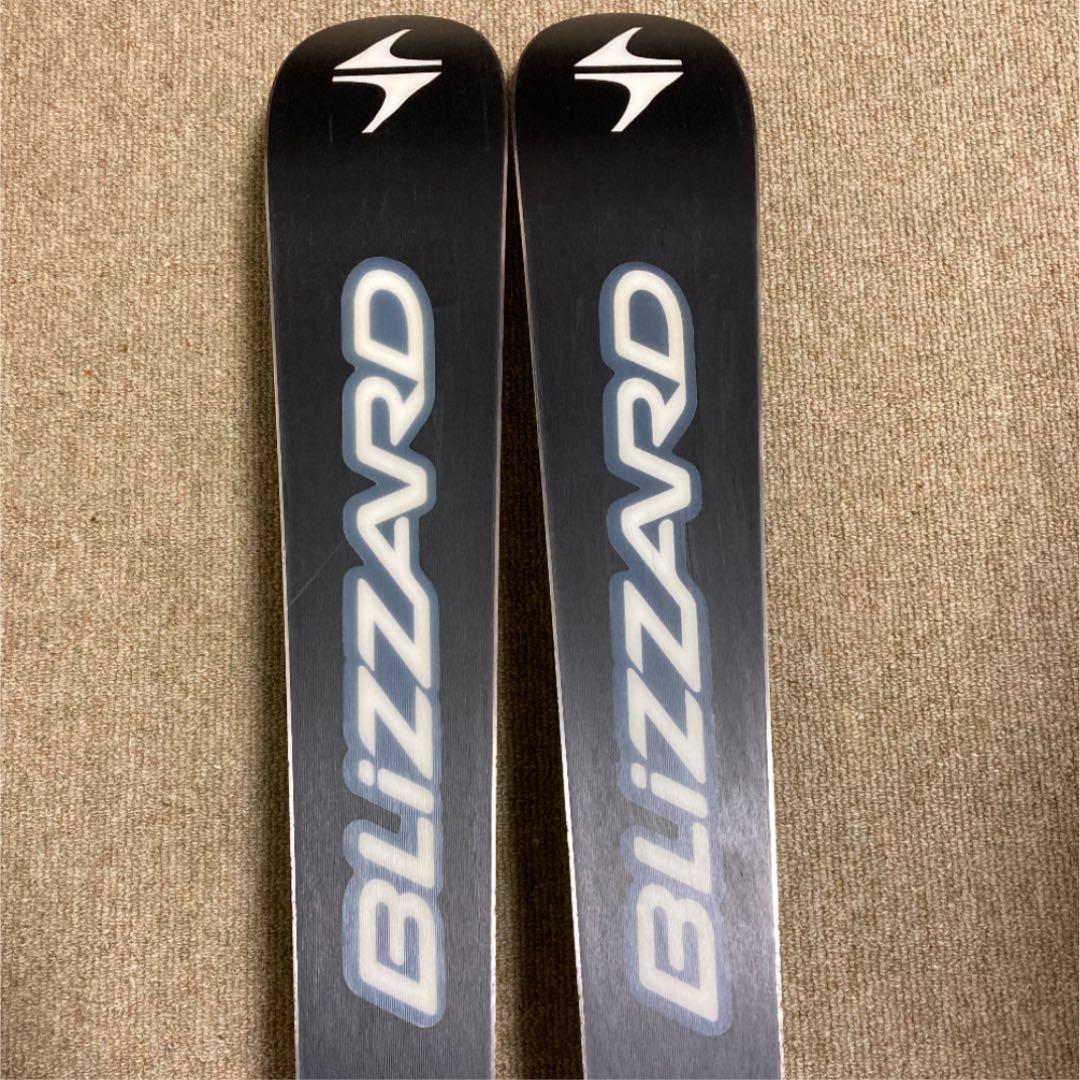 BLIZZARD（ブリザード）板 選手用プレート付