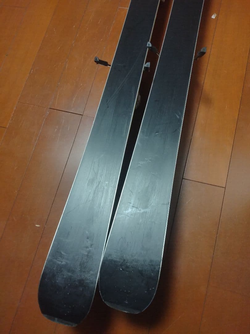 【状態良好☆】164cm　ATOMICスキー板セット☆　送料無料！