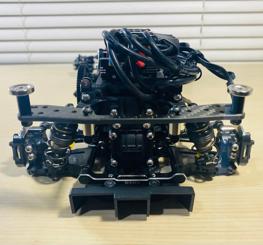 reveD RDX RWD オプション多数