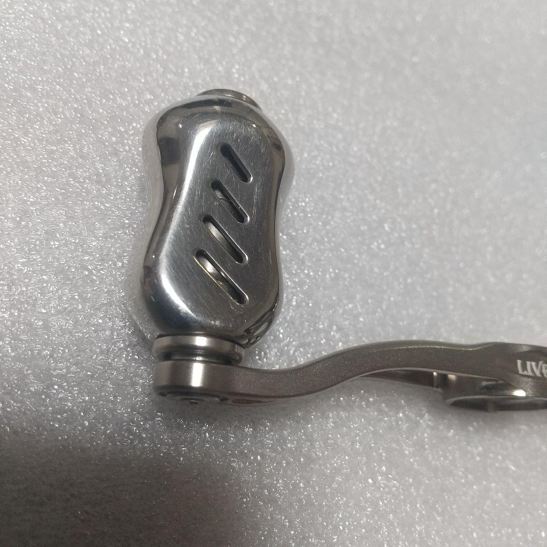 LIVRE CRANK Feather 95 シマノ左右