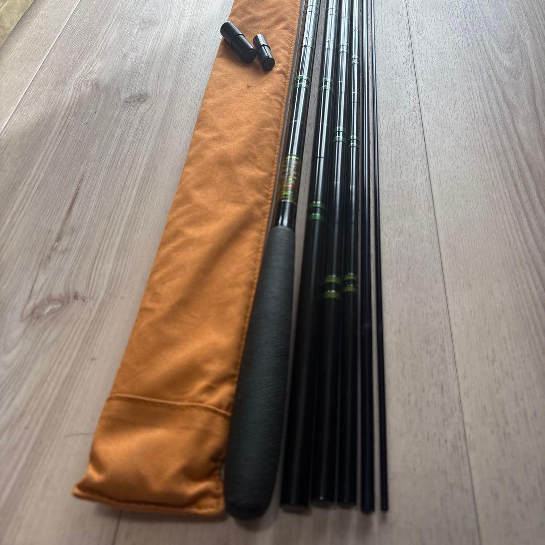 l*t様 がまかつ がまへら 飛翔天 20