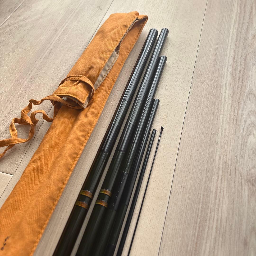 l*t様 がまかつ がまへら 飛翔天 20