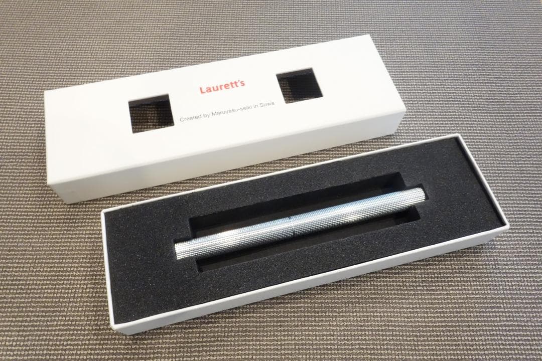 ローレッツ Laurett's MLK701 万年毛筆