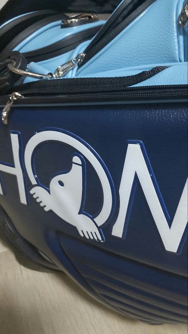 HONMA(ホンマ) キャディバッグ 青 水色