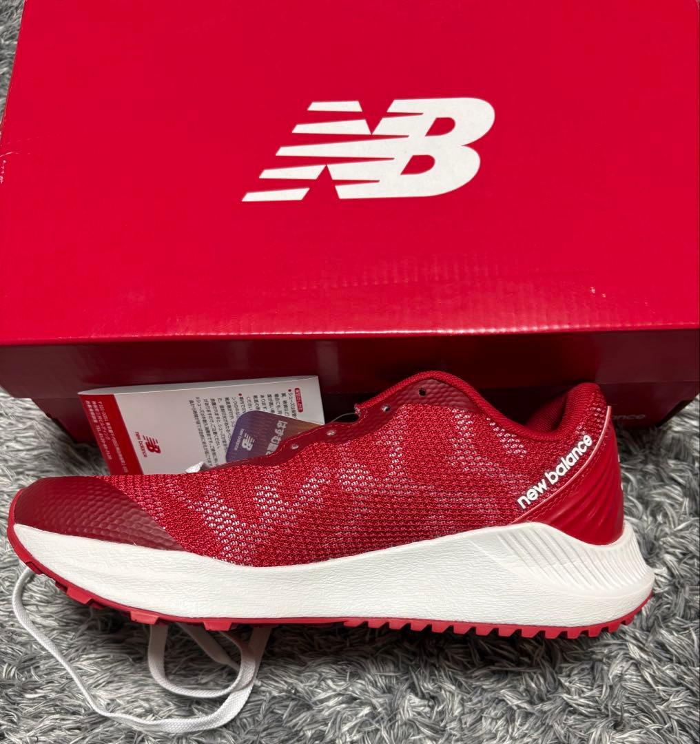 【新品】New Balance TY4040 ジュニア トレーニングシューズ