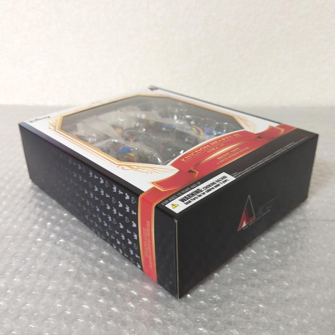 〚希少〛ブリングアーツ ソラ キングダムハーツⅢ アクションフィギュア